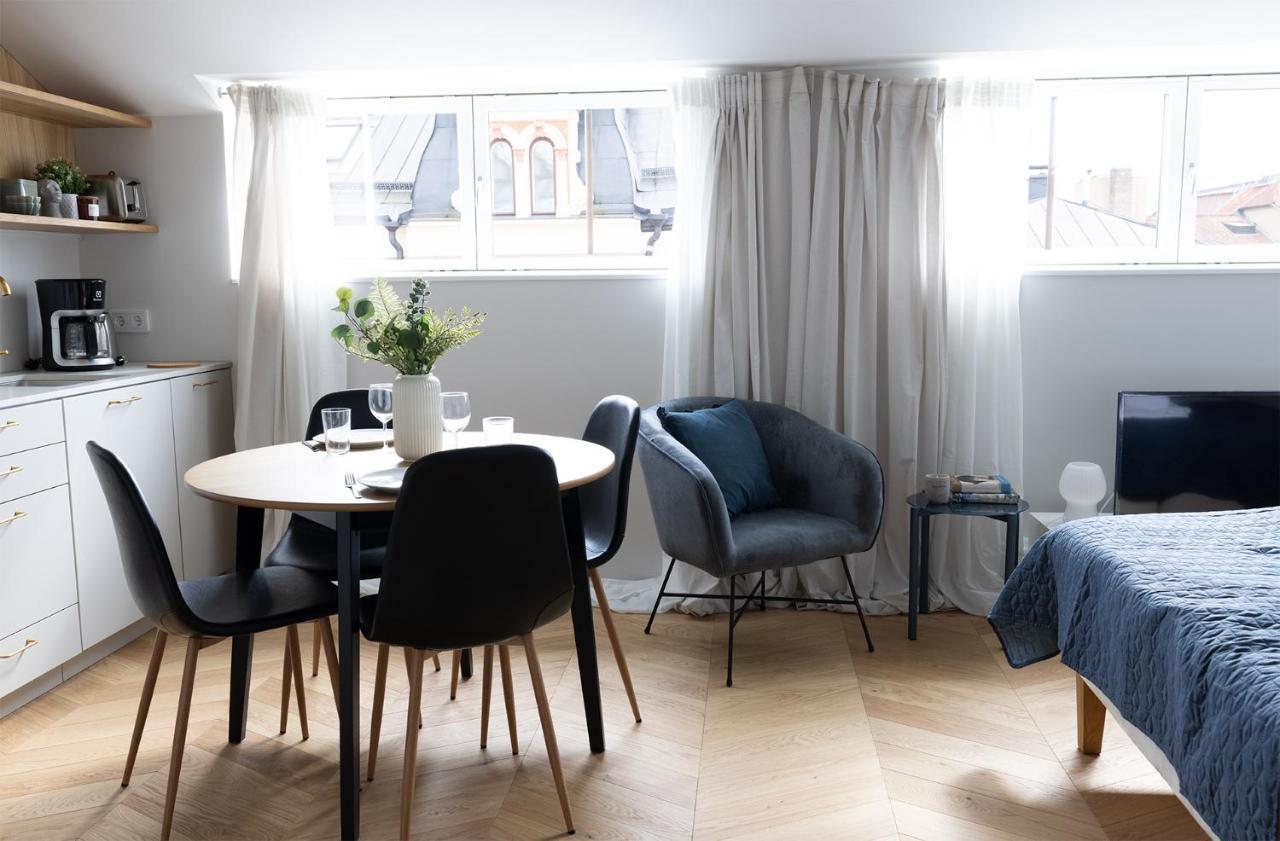 2Ndhomes Beautiful & Modern Attic Studio In Kruununhaka ヘルシンキ エクステリア 写真